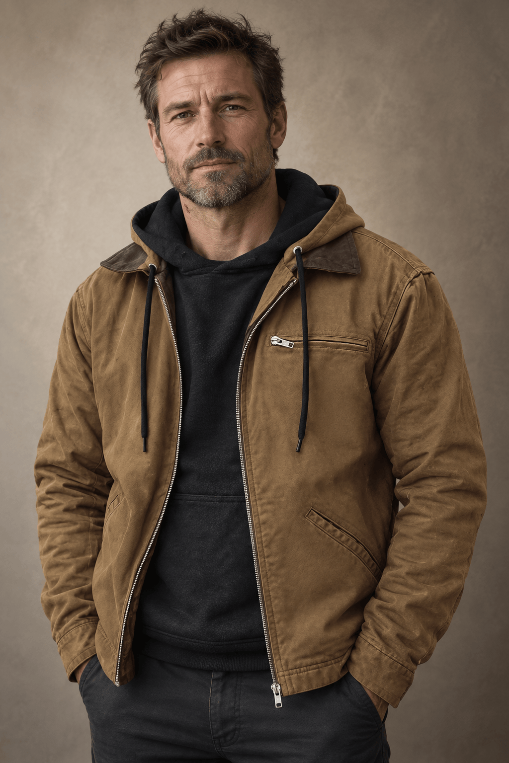 André Ferran Expedition Jacket