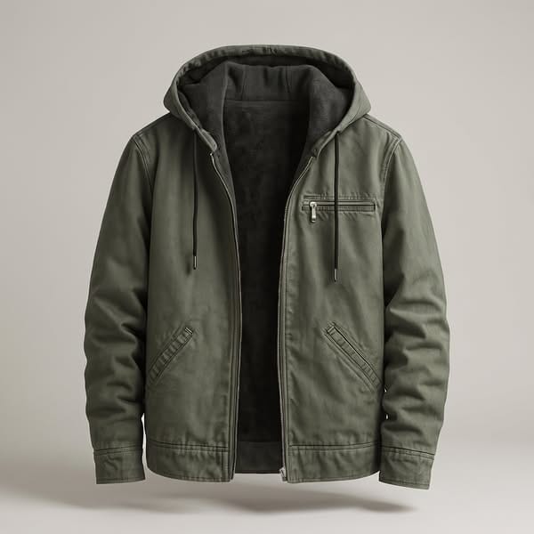 André Ferran Expedition Jacket
