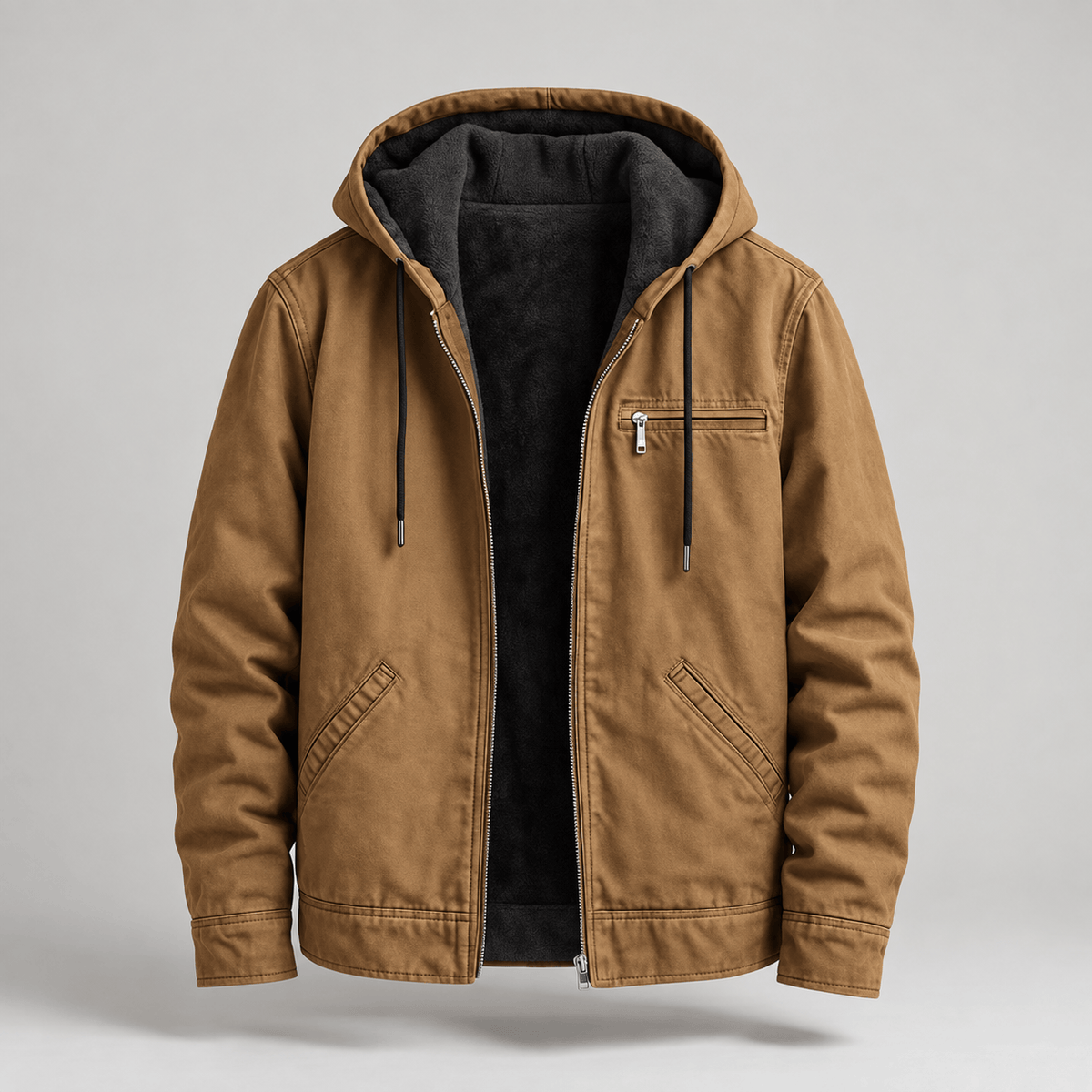 André Ferran Expedition Jacket