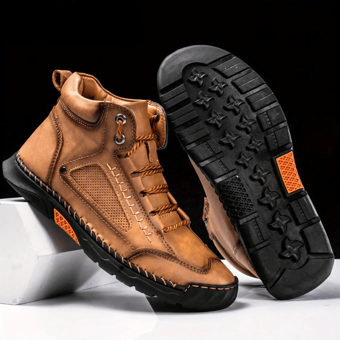 Palmiro® - Botas Ortopédicas de Cuero⏐Edición Premium