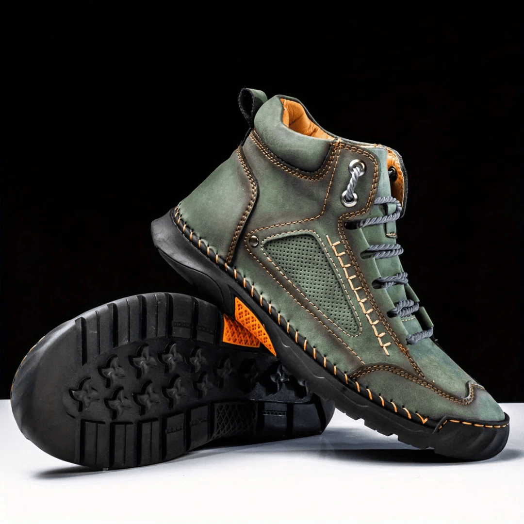 Palmiro® - Botas Ortopédicas de Cuero⏐Edición Premium