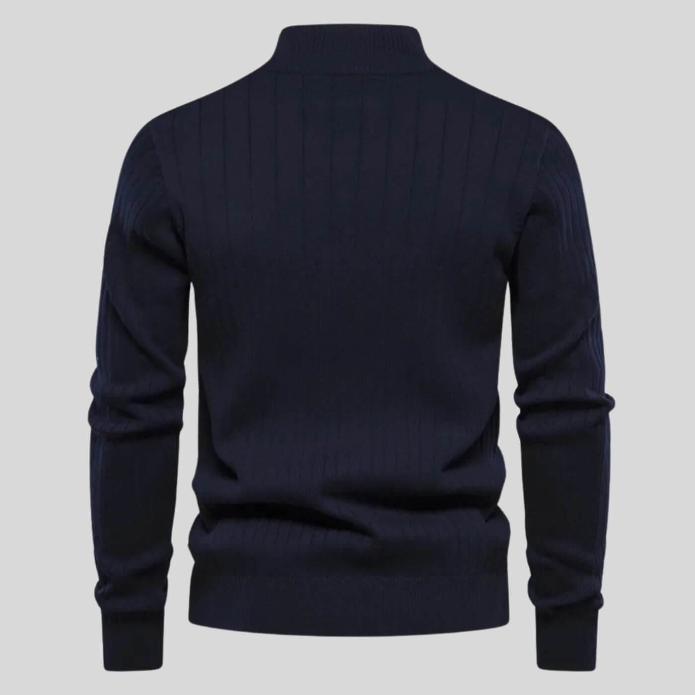 Friedbert | Hochwertiger Herren-Comfort-Pullover