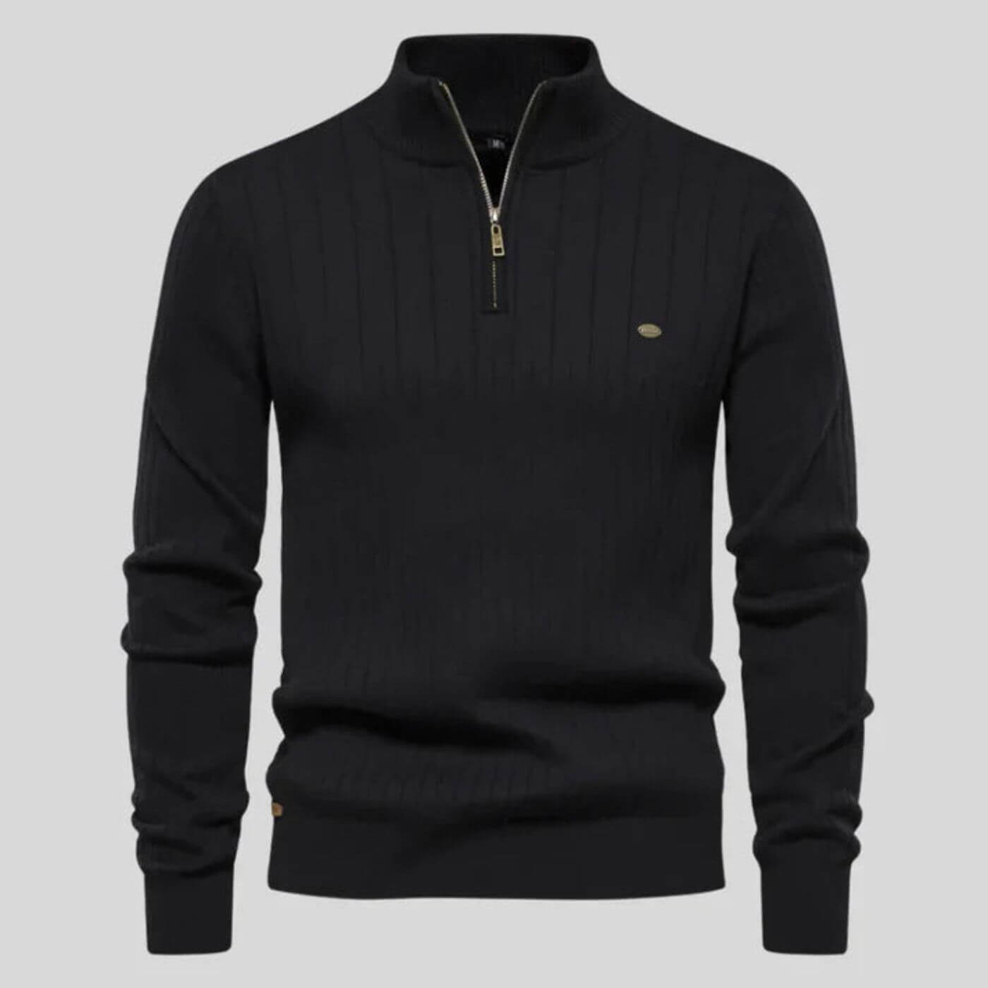 Friedbert | Hochwertiger Herren-Comfort-Pullover