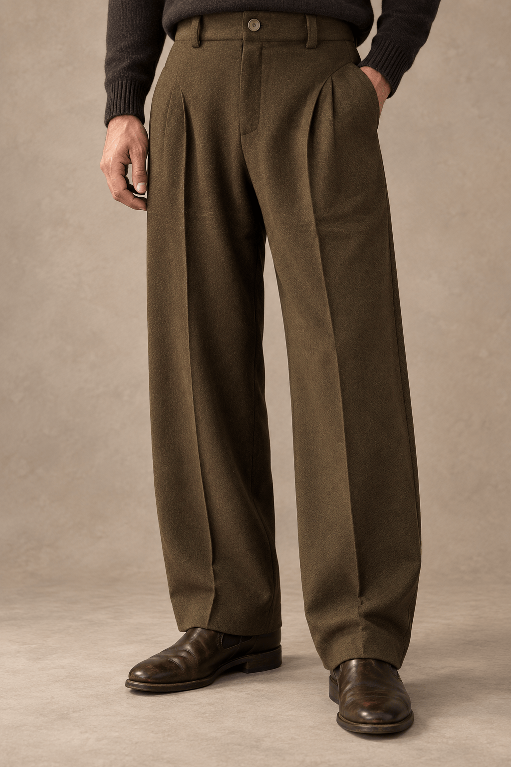 André Ferran Michele Trousers