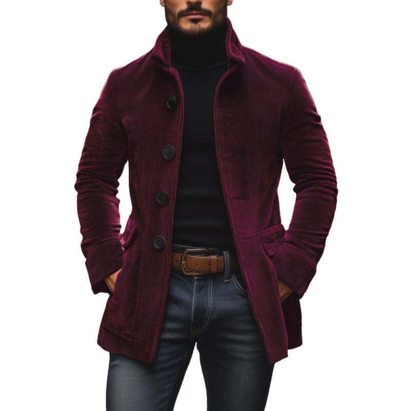 DONACCI Corduroy Jacket