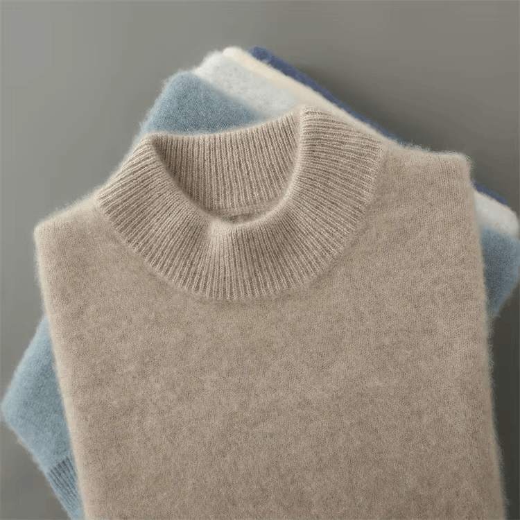 André Ferran Cashmere Pullover