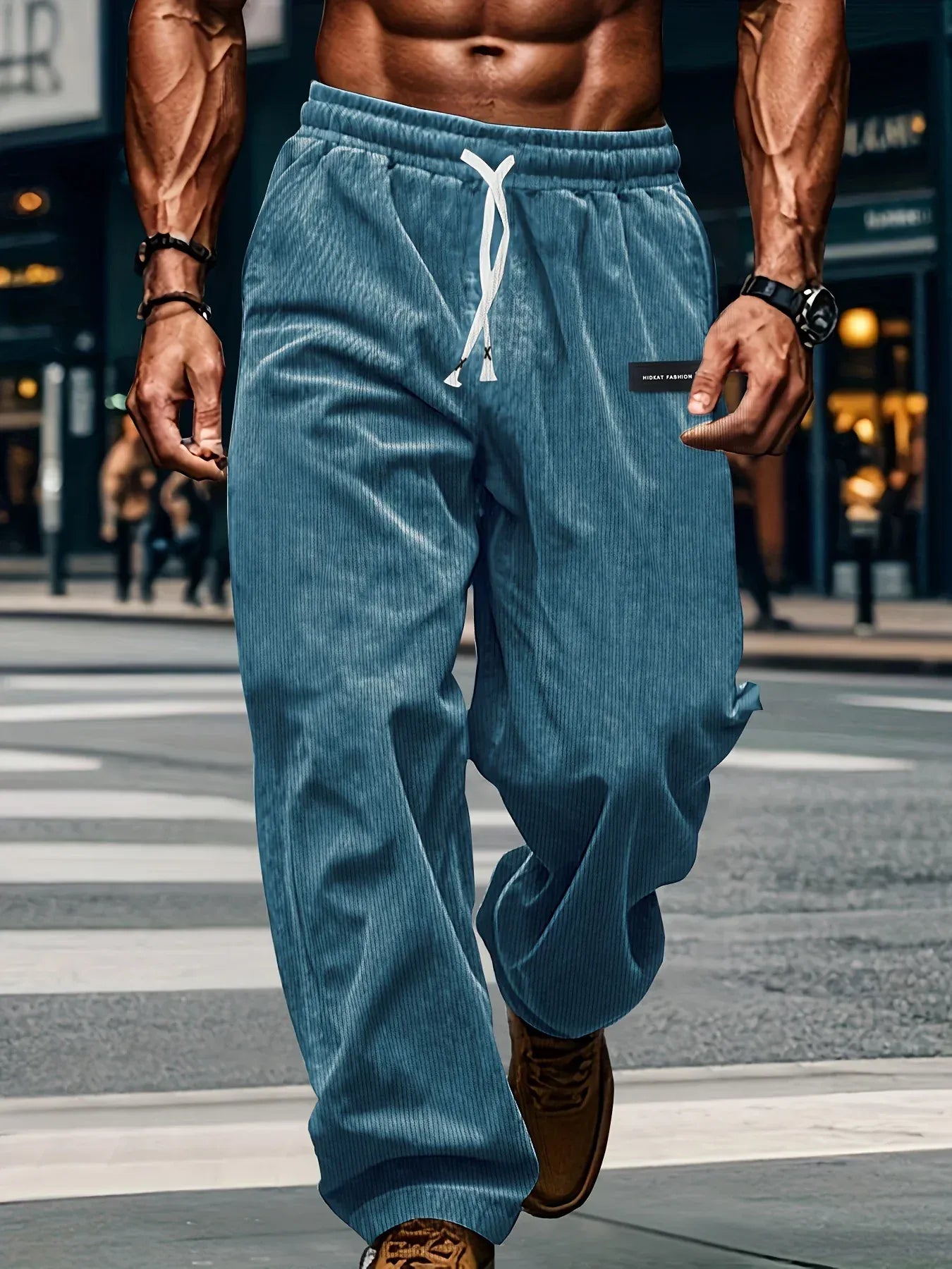 André Ferran Harper Trousers