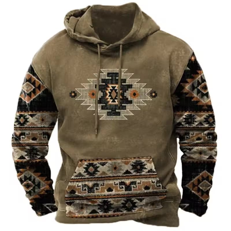 André Ferran Heritage Hoodie