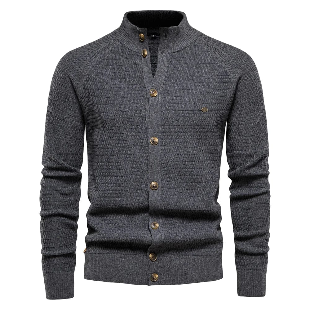 Ottmar | Exklusive Baumwoll-Cardigan