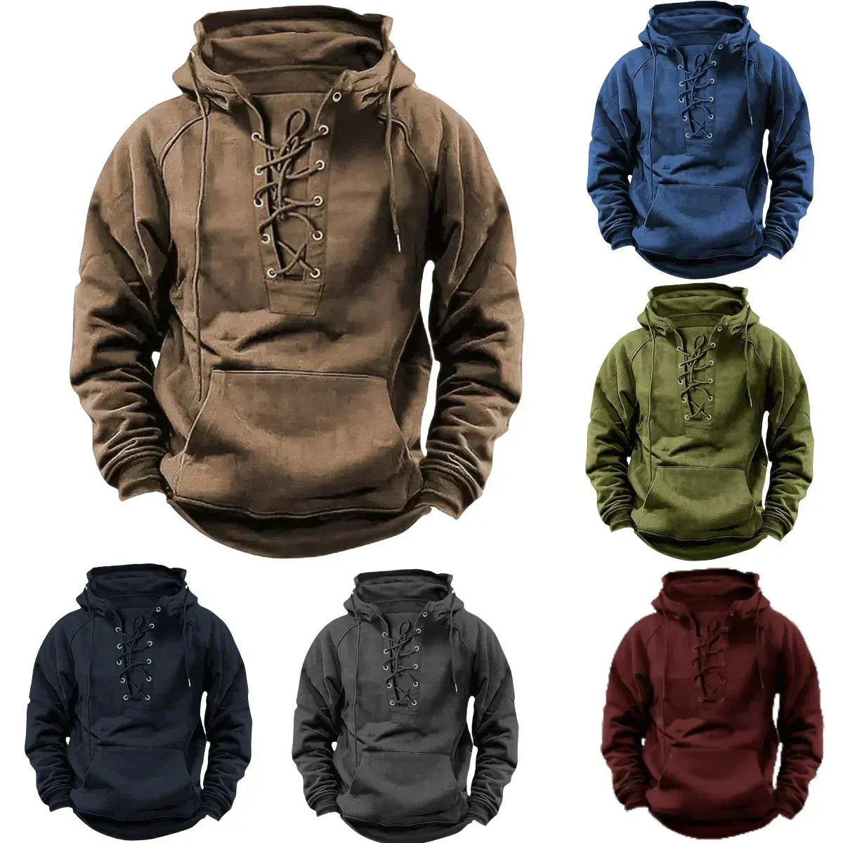 Frank Henry Viking Hoodie