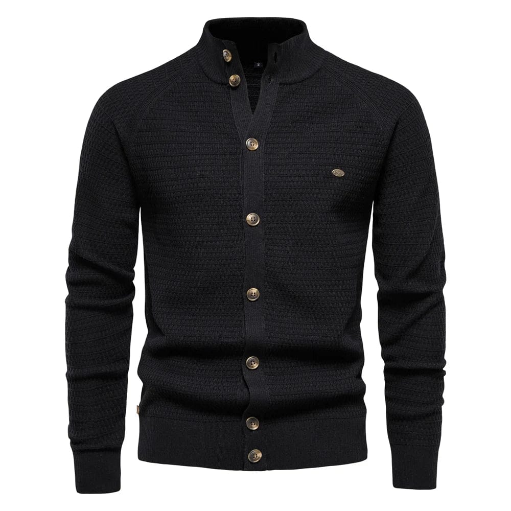 Ottmar | Exklusive Baumwoll-Cardigan