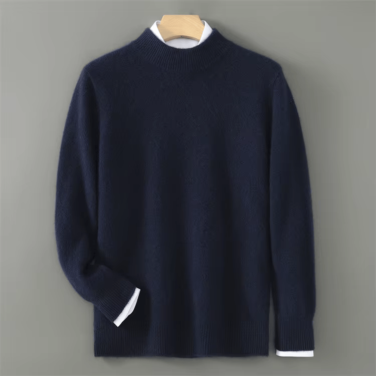 André Ferran Cashmere Pullover