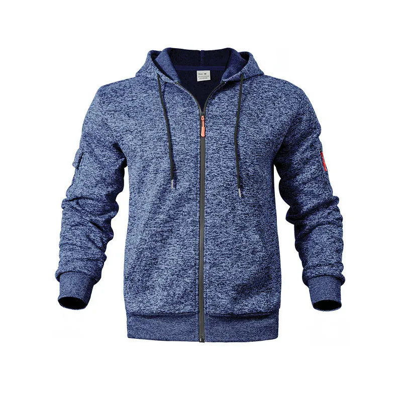 Beeckhoven™ | Stijlvolle Fleece Jas