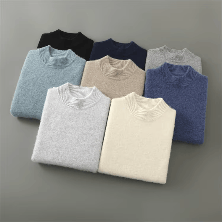 André Ferran Cashmere Pullover