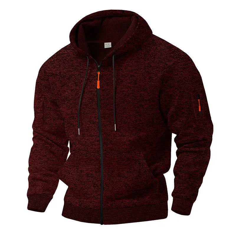 Beeckhoven™ | Stijlvolle Fleece Jas