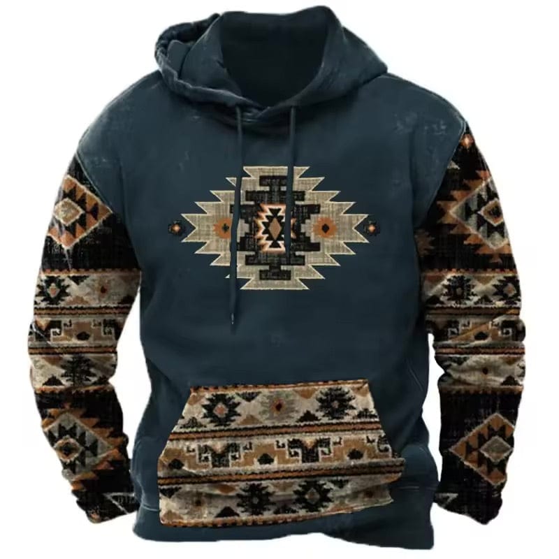André Ferran Heritage Hoodie