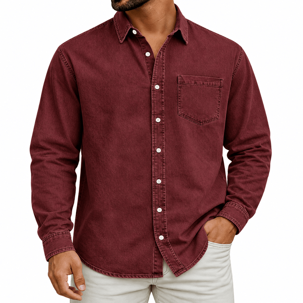 Henley Saltwater André Ferran