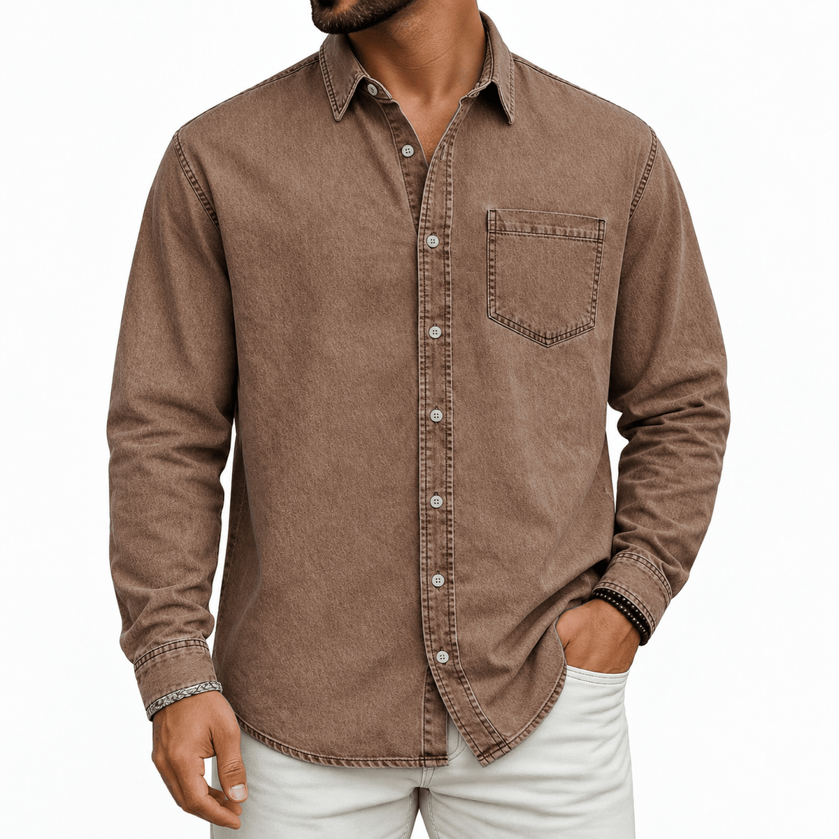 Henley Saltwater André Ferran