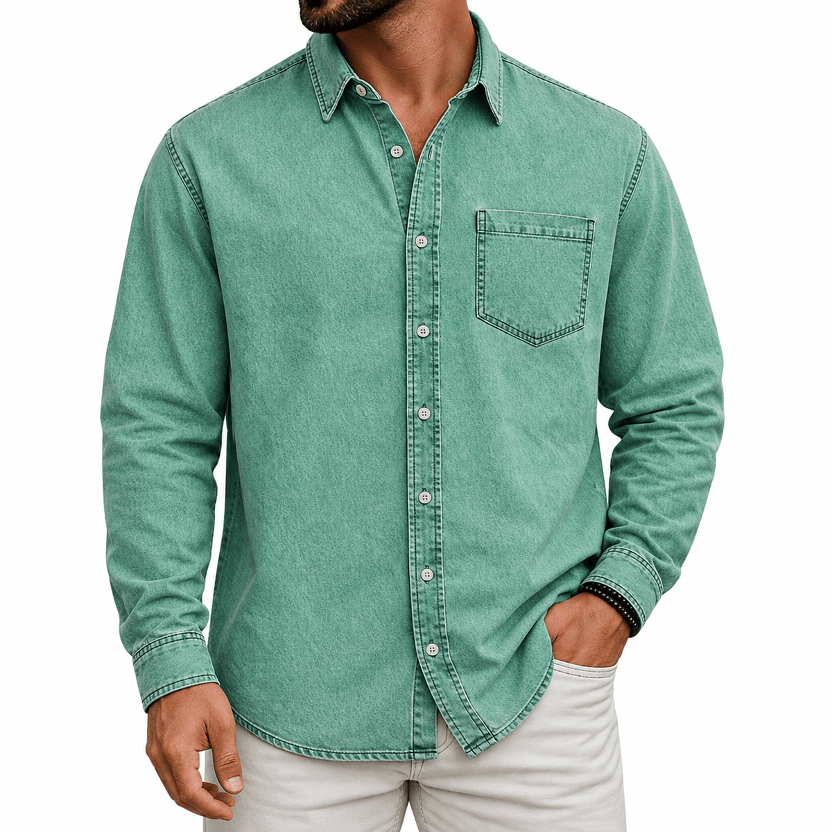 Henley Saltwater André Ferran