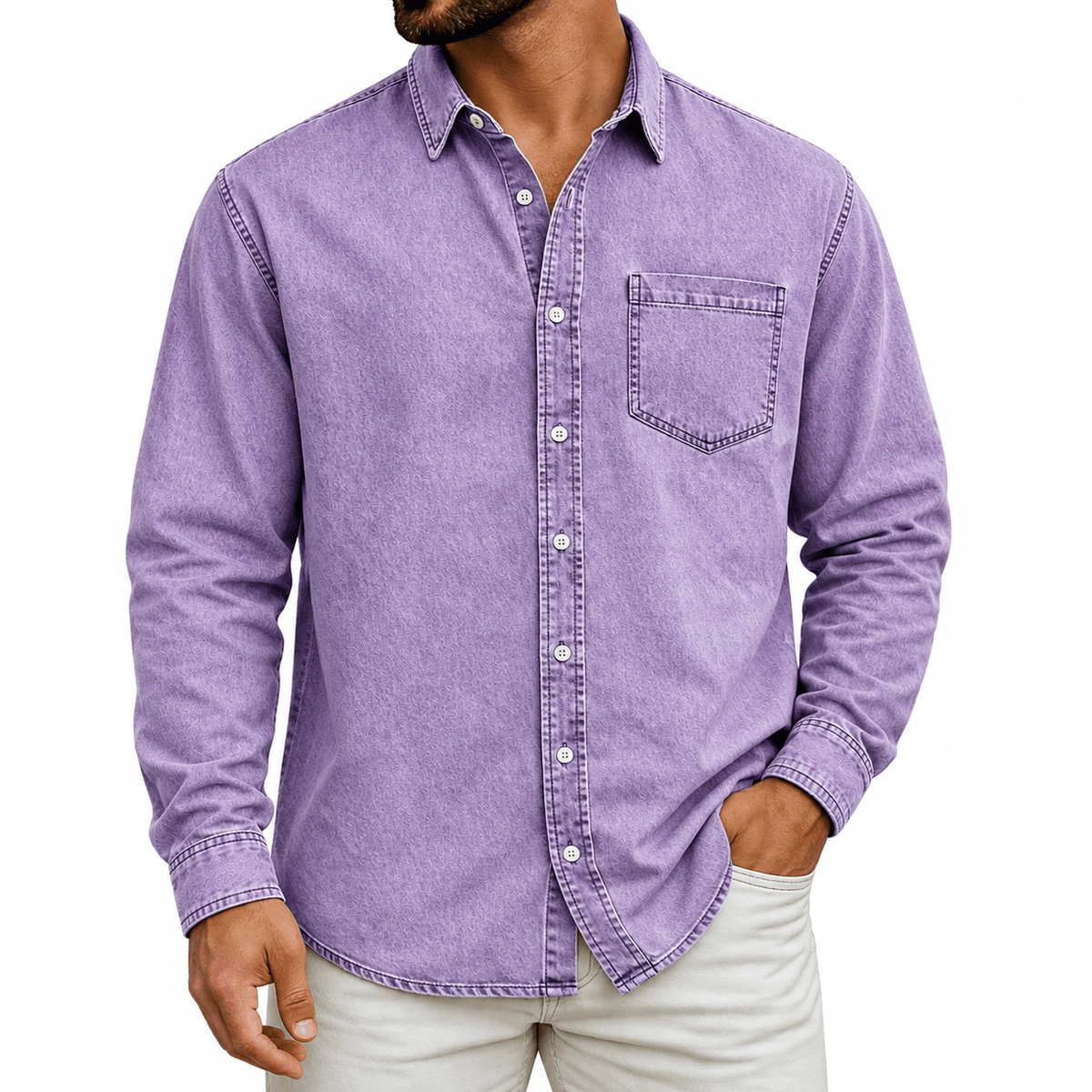 Henley Saltwater André Ferran