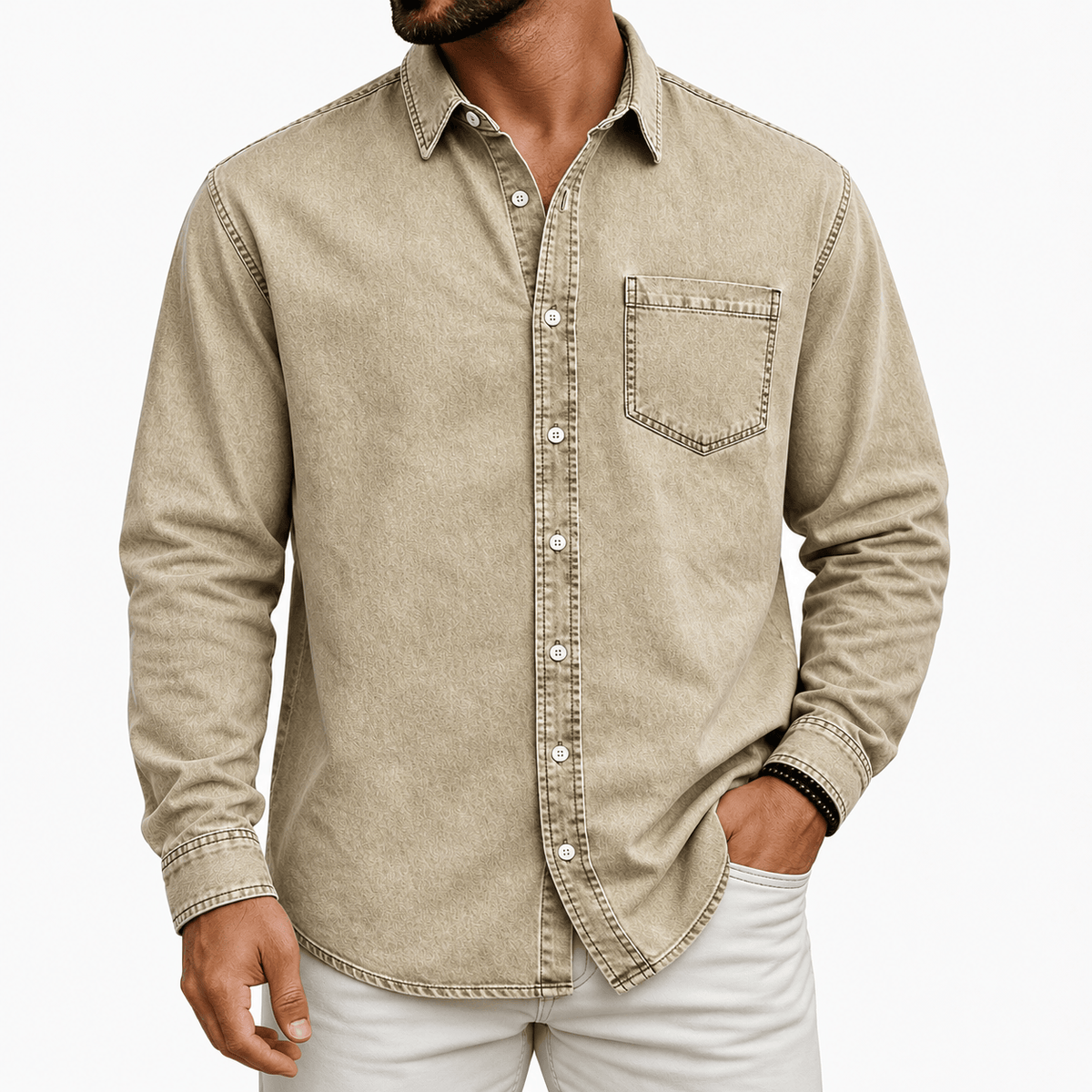 Henley Saltwater André Ferran