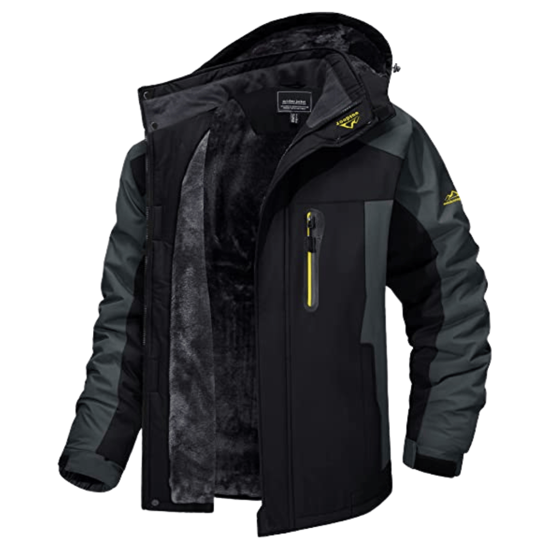 ALPIEN WINDBREAKER EN WATERDICHTE JAS - OUTDOOR