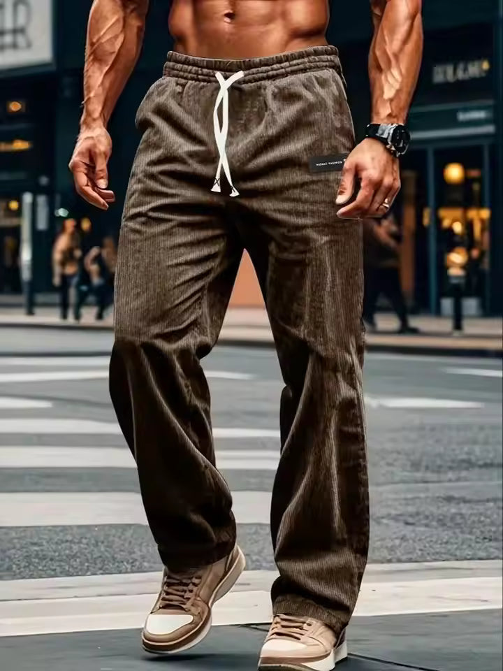 André Ferran Harper Trousers