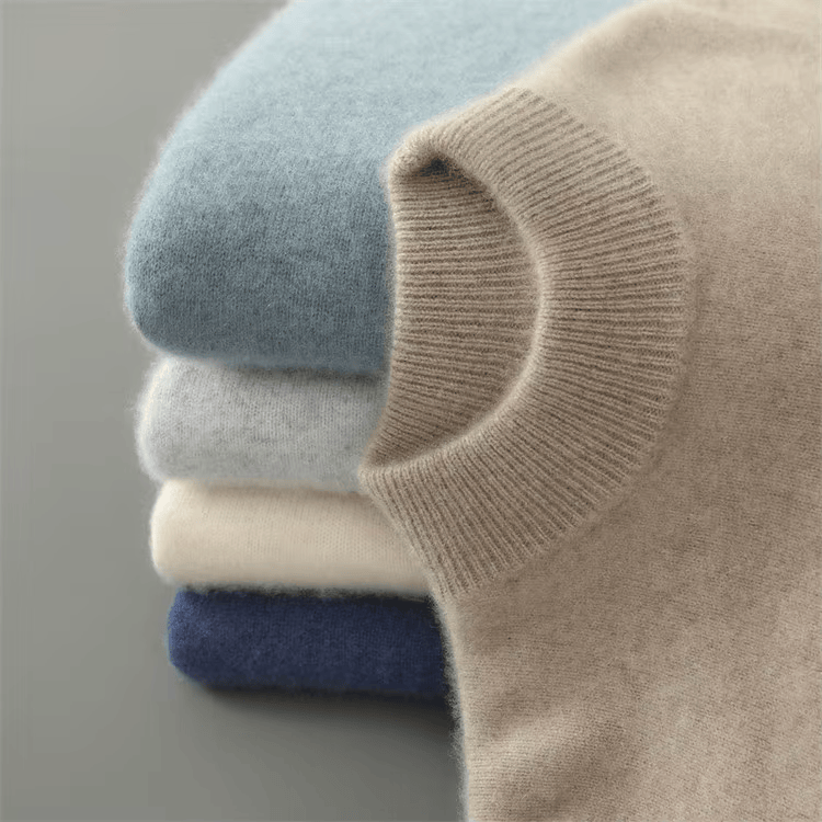 André Ferran Cashmere Pullover