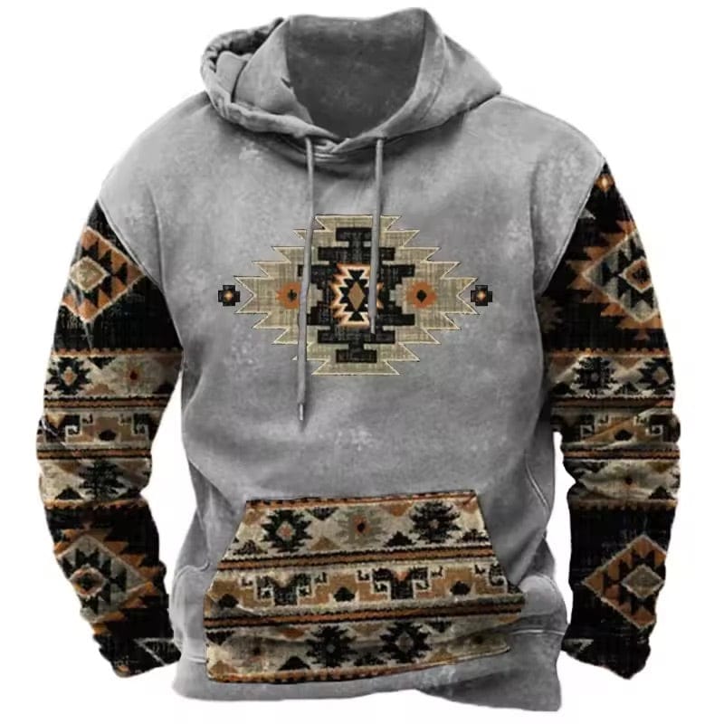 André Ferran Heritage Hoodie