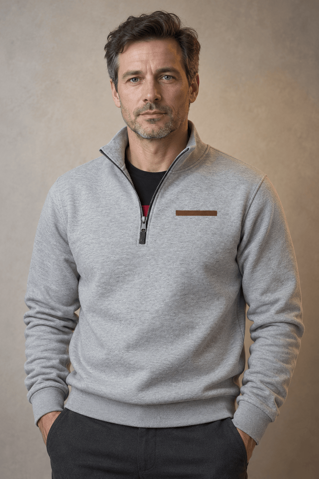André Ferran Ryan Everyday Sweater