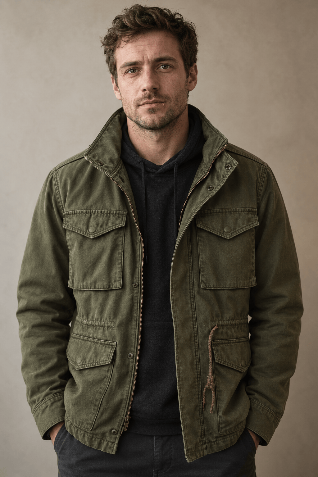 André Ferran Terrain Field Jacket