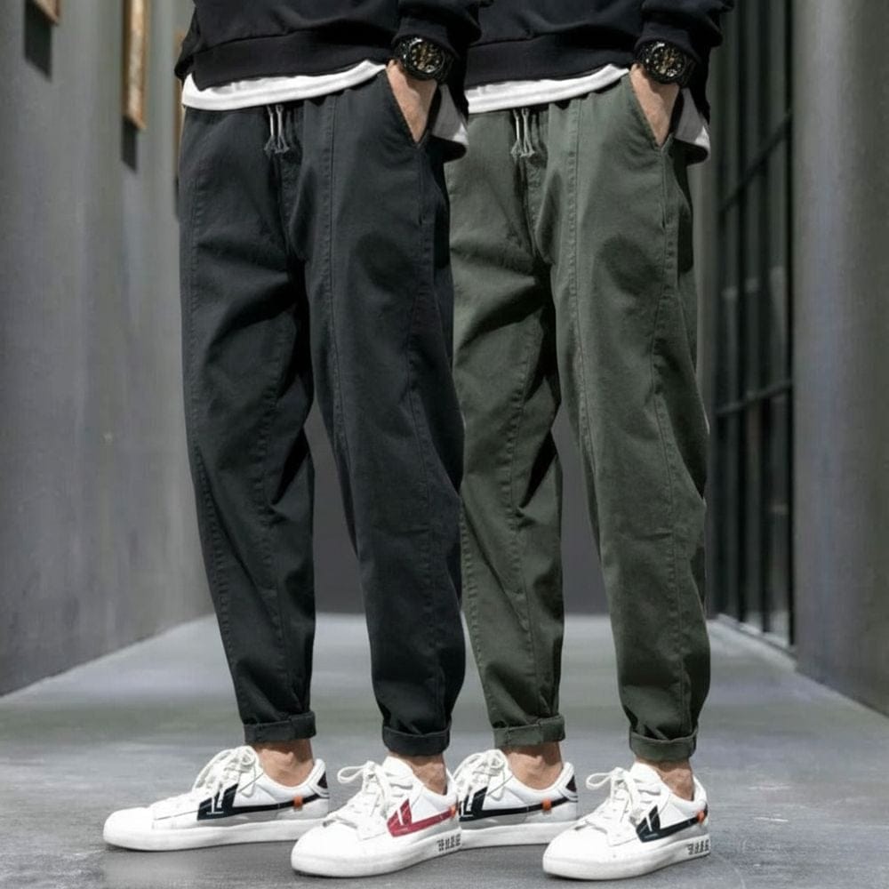 André Ferran Essential Cargo Pants