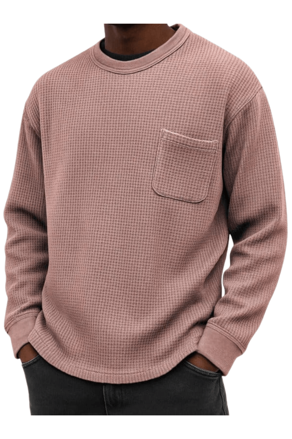 André Ferran Pocket Waffle Crew