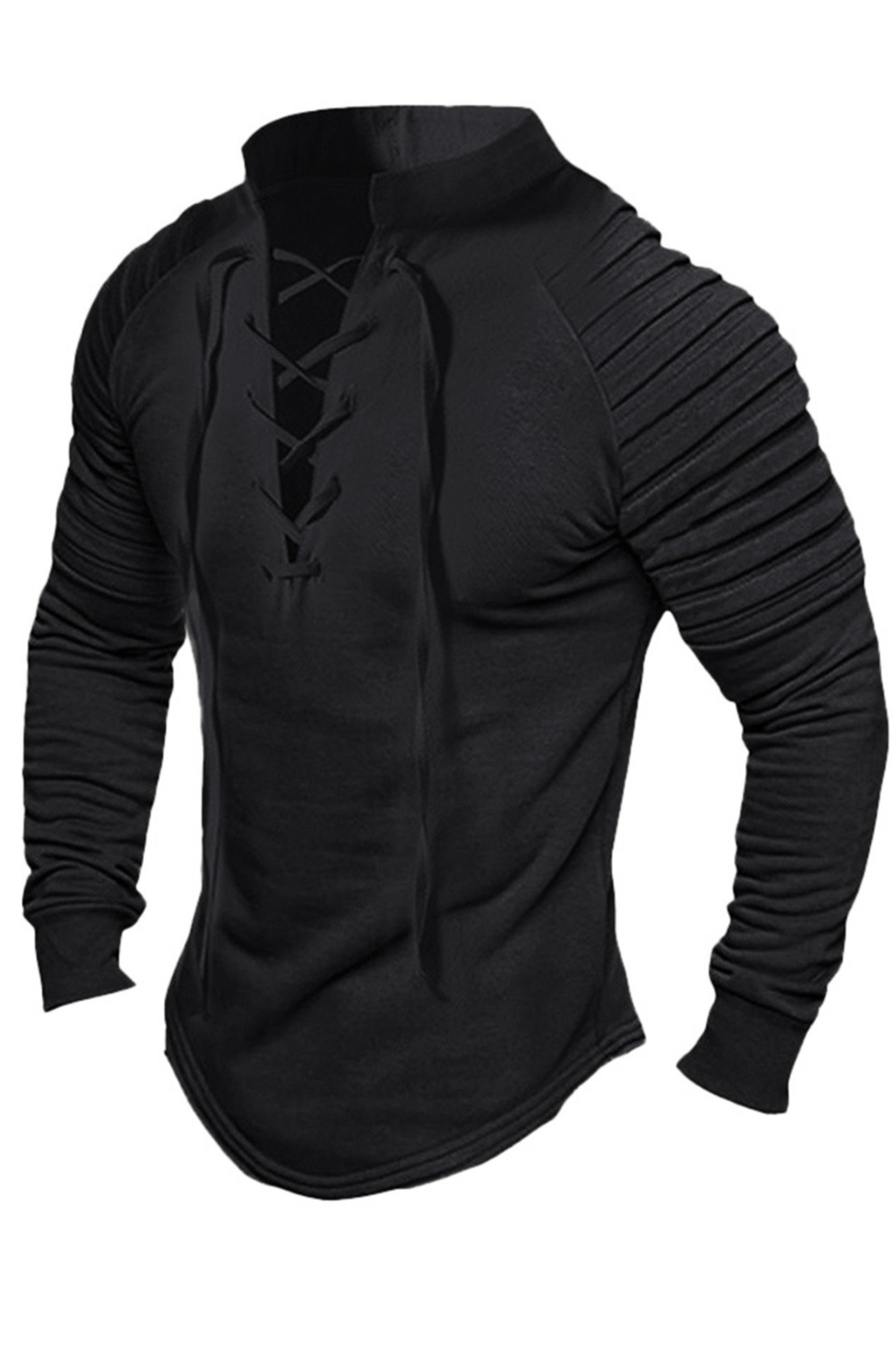 André Ferran Norse Laced Hoodie