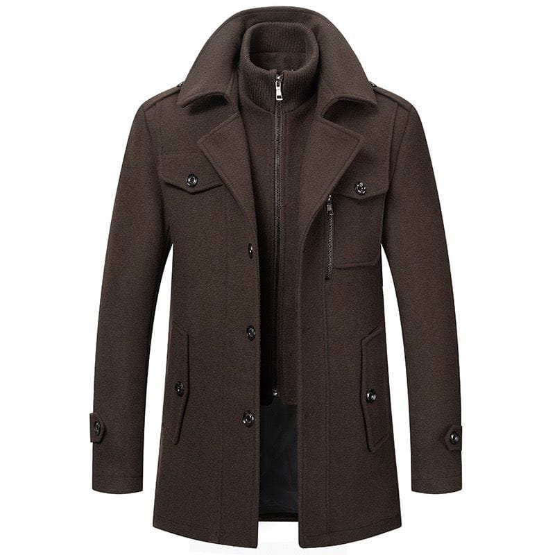 Frank Henry Gentleman Coat