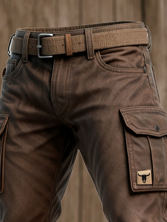 LEONARD | INSULATED CARGO PANTS