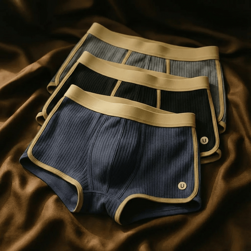 André Ferran Iconic Boxer Briefs