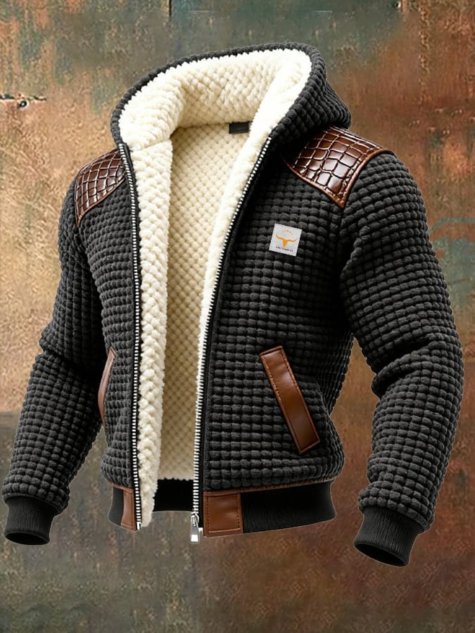 Léo™ | VESTE THERMIQUE DE LUXE