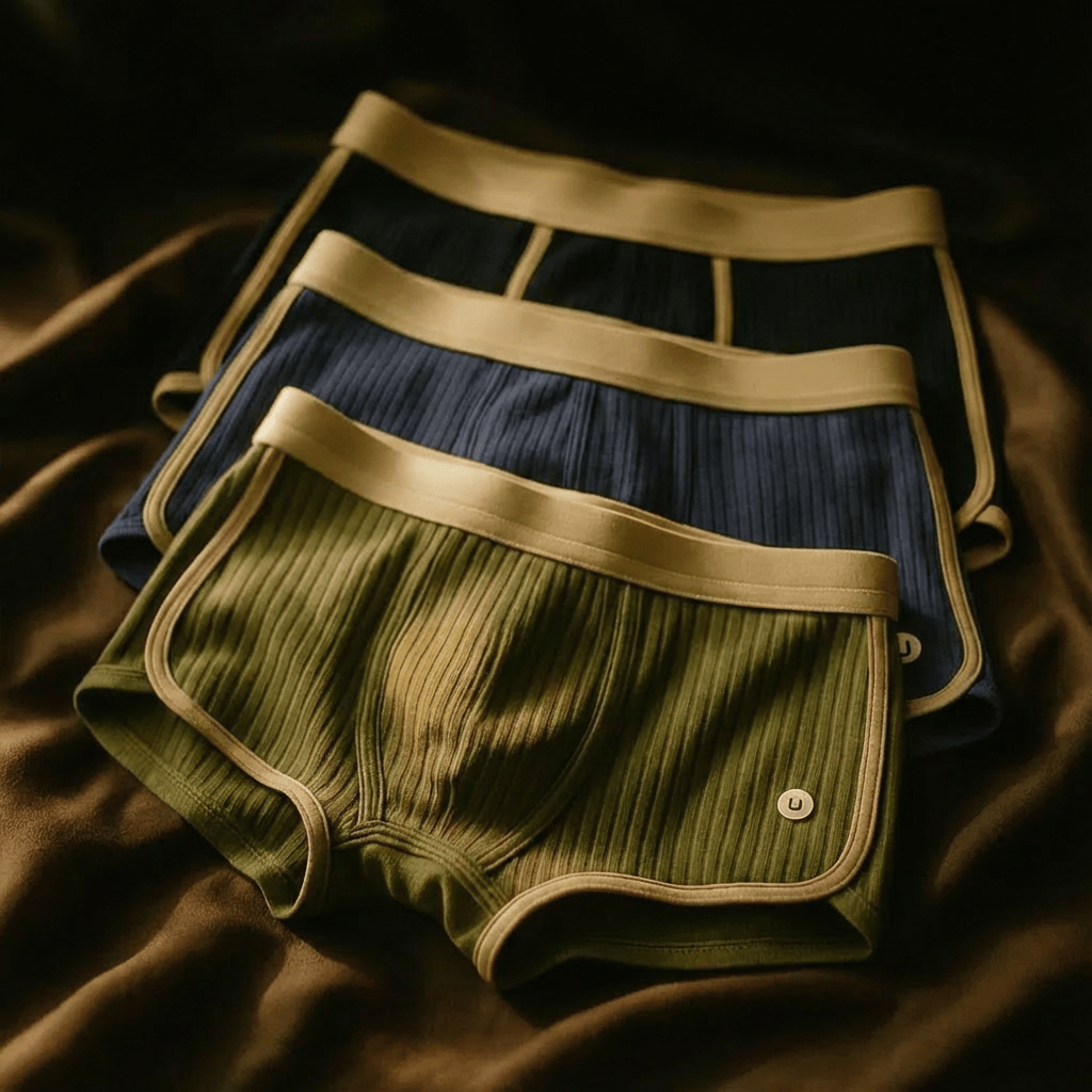 André Ferran Iconic Boxer Briefs