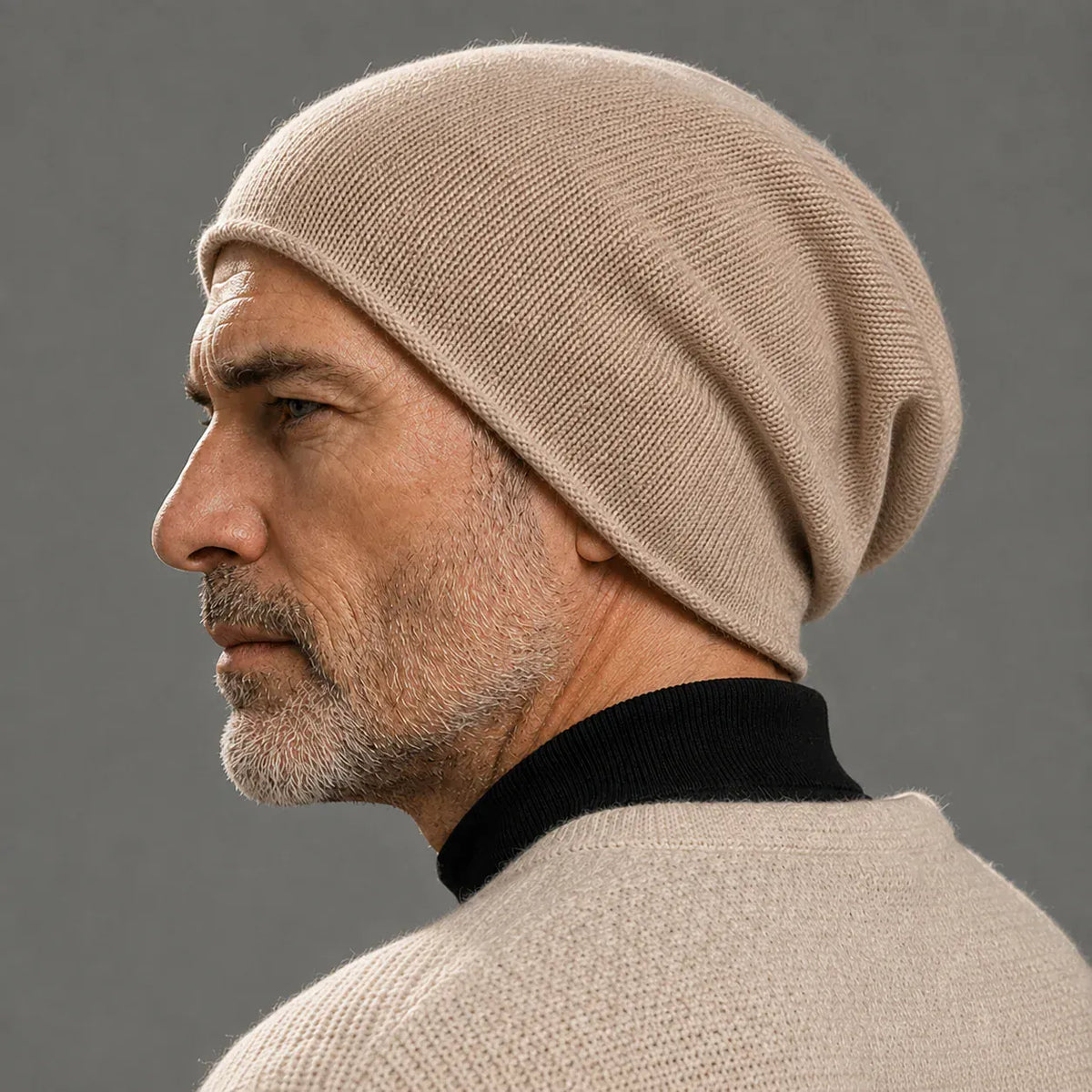 DONACCI Slouch Beanie