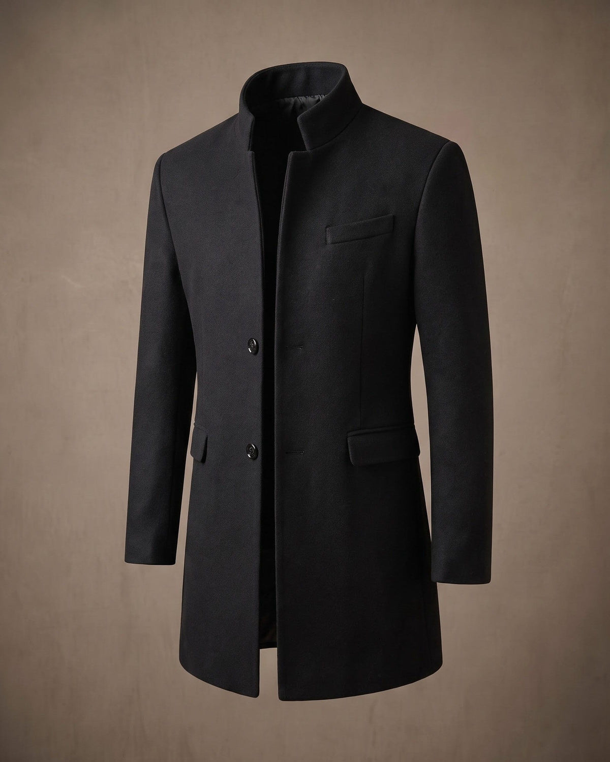 DONACCI Wool Overcoat