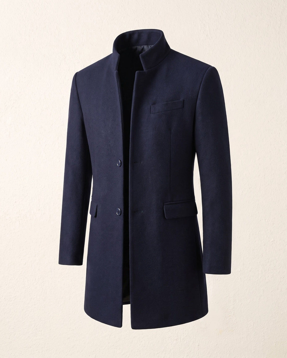 DONACCI Wool Overcoat