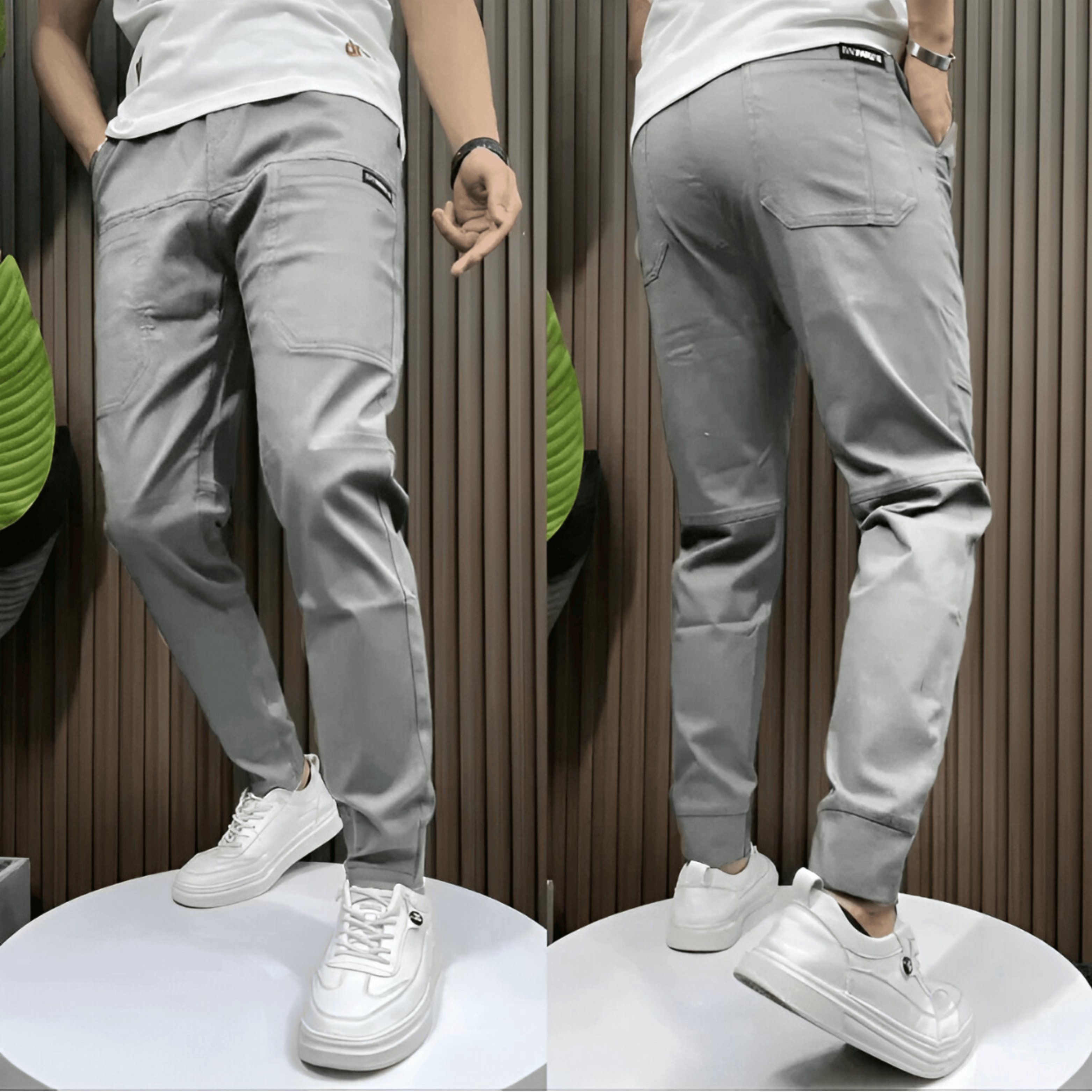TOMMASO™ - PREMIUM STRETCH-CARGOHOSE (1+1 GRATIS)