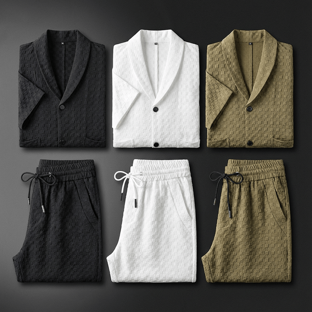 André Ferran Verano Lounge Set