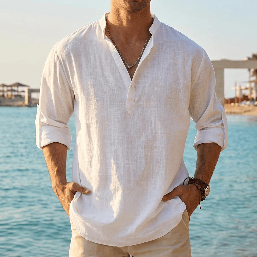 André Ferran Théo Breeze Shirt