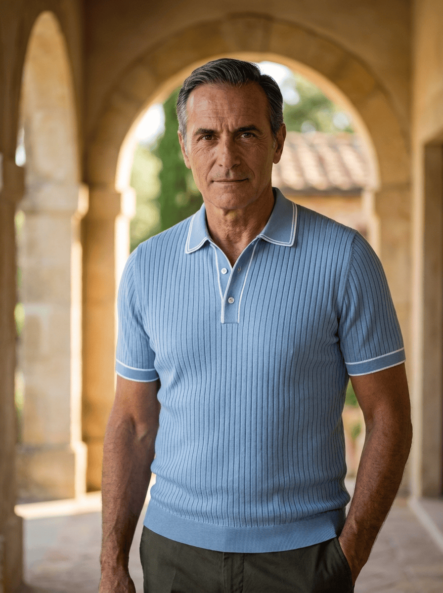 André Ferran Hénry Polo Shirt