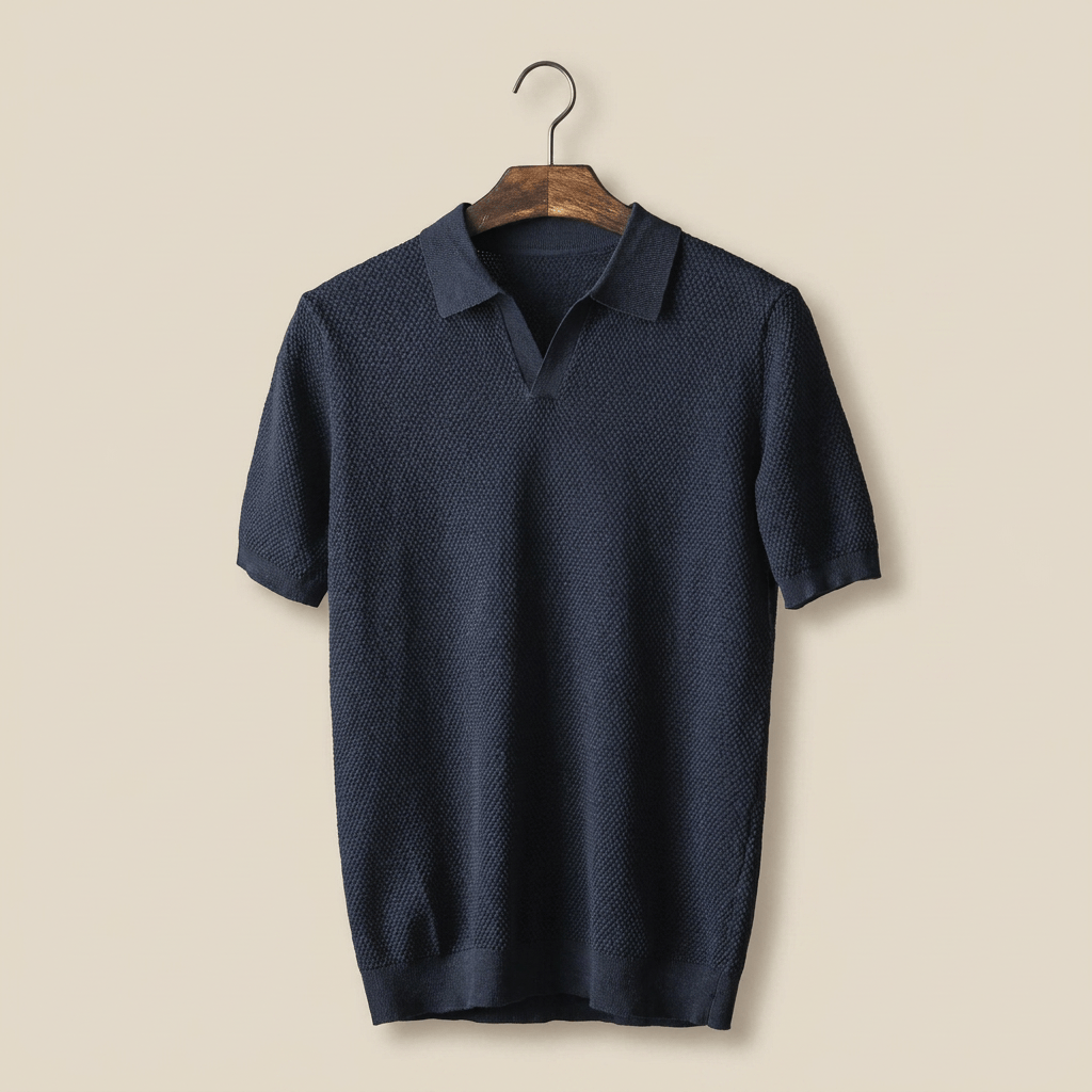 André Ferran Théo Polo Shirt