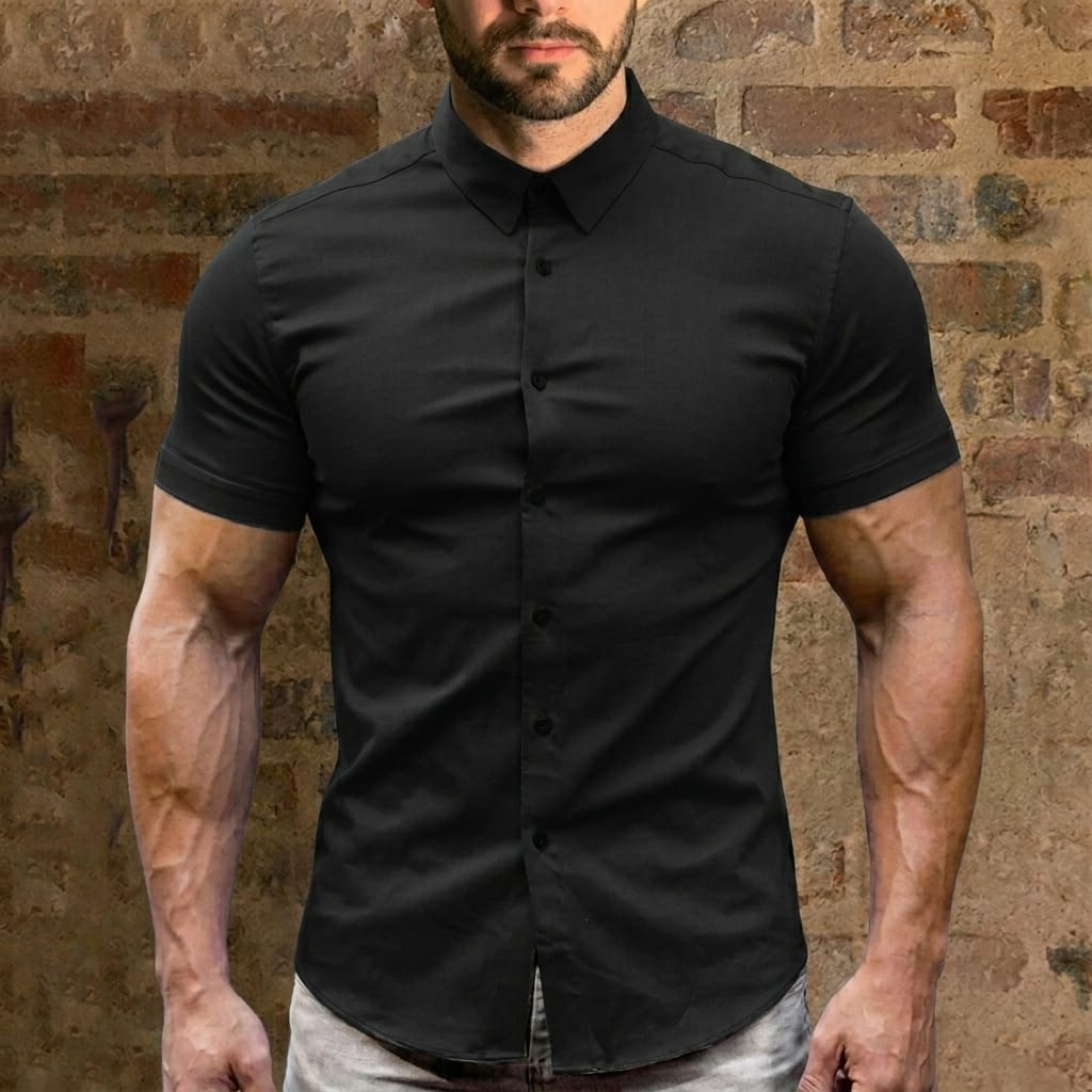 André Ferran Lido Performance Shirt