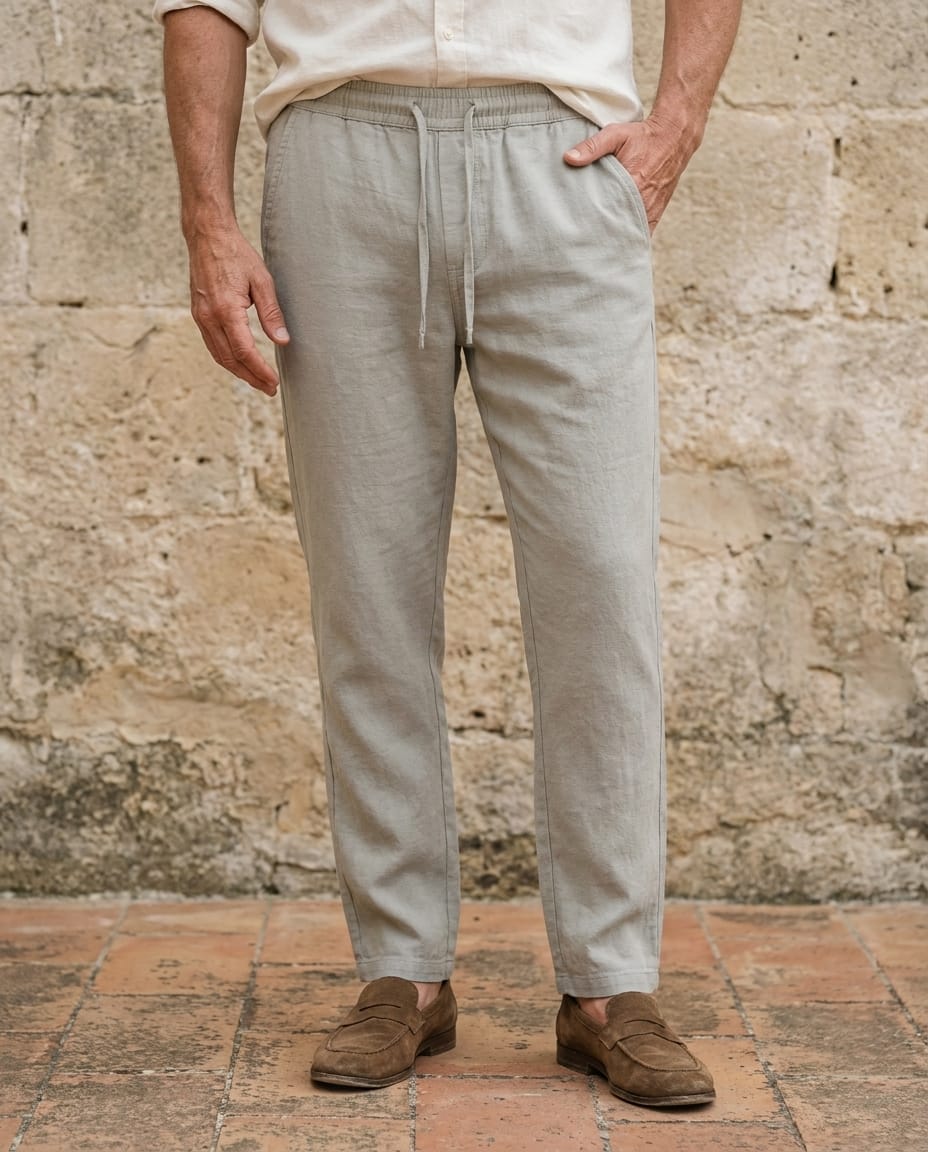 André Ferran Milano Trousers