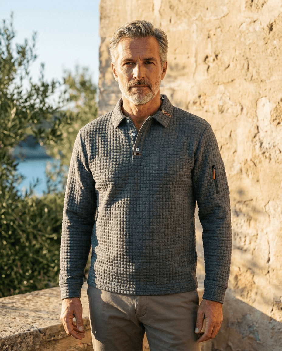 André Ferran British Field Polo
